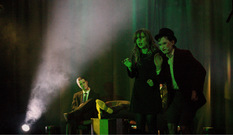 Miuziklas „Copacabana“: kai mokyklos scena tampa kūrybos ir bendradarbiavimo erdve